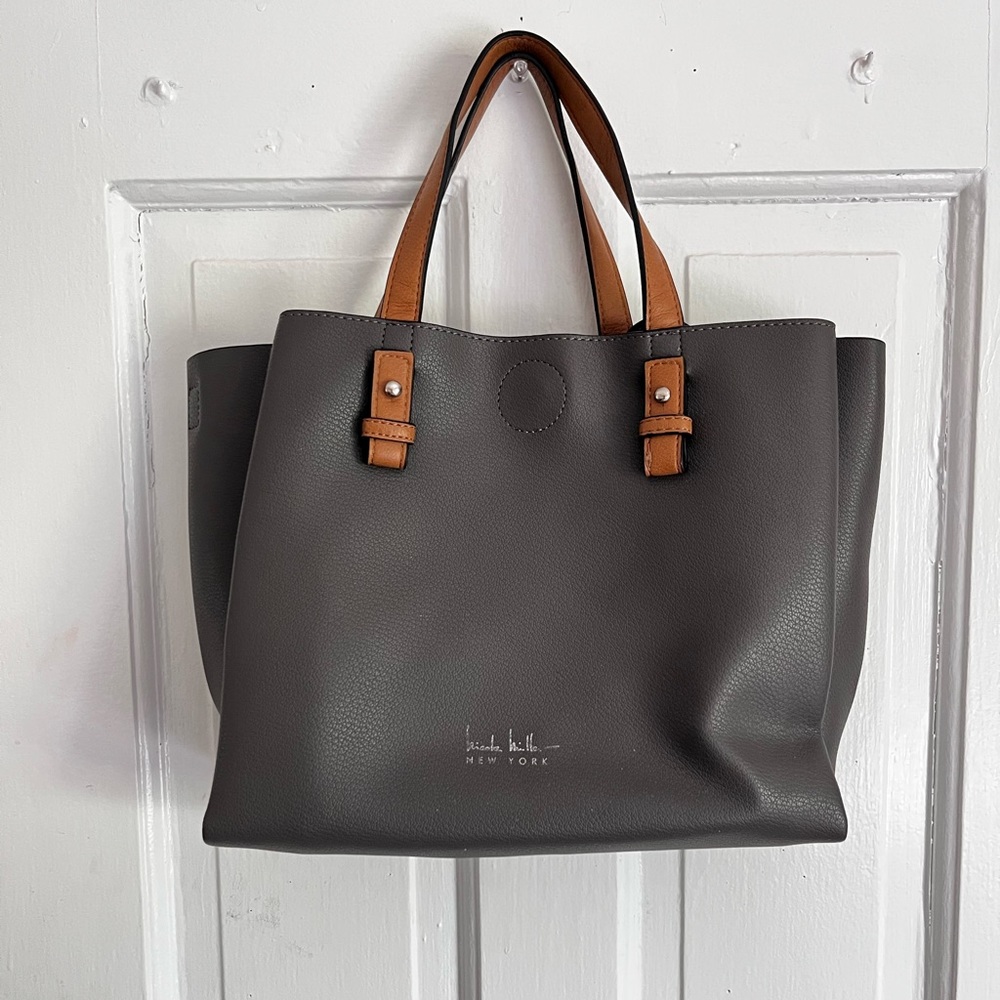 On the go cute bag by Nicole Miller
